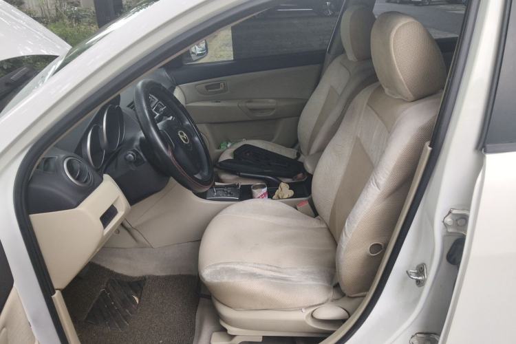 Used Mazda 3 2012 1.6L Automatic Classic Standard Edition Left Front Seat