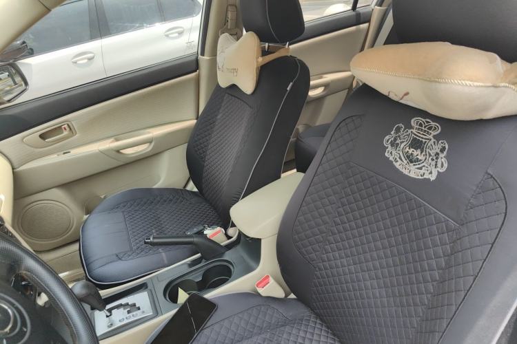 Used Mazda 3 2012 1.6L Automatic Classic Standard Edition Left Front Seat
