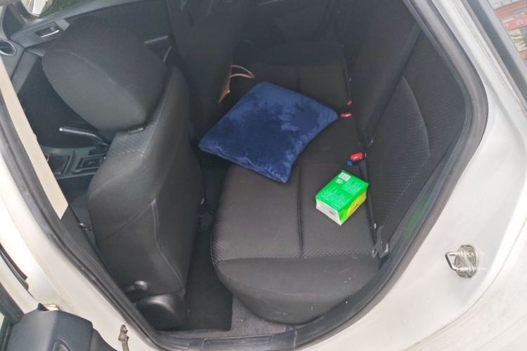Used Mazda 3 2012 Hatchback 1.6L Manual Comfort Model Left Rear Seat