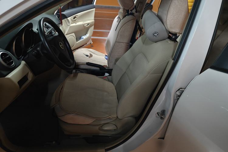 Used Mazda 3 2012 1.6L Automatic Classic Special Offer Left Rear Seat