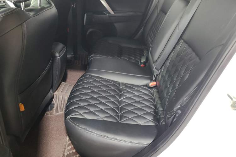 Used Mazda 3 2012 Hatchback 2.0L Automatic Luxury Model Left Rear Seat
