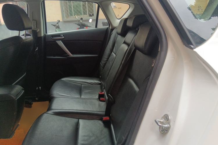 Used Mazda 3 2012 Hatchback 2.0L Automatic Luxury Model Left Rear Seat