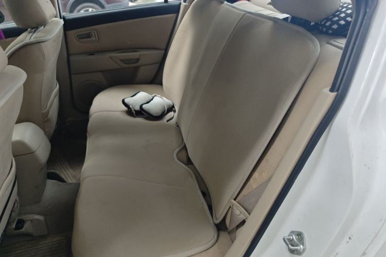 Used Mazda 3 2012 1.6L Manual Classic Standard Edition Left Rear Seat
