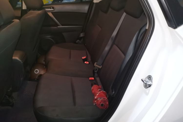 Used Mazda 3 2012 Hatchback 1.6L Manual Comfort Model Left Rear Seat