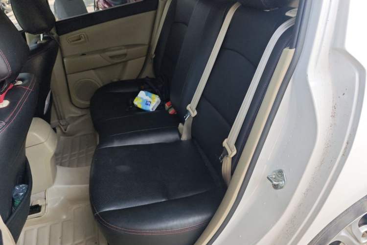 Used Mazda 3 2012 1.6L Automatic Classic Standard Edition Left Rear Seat
