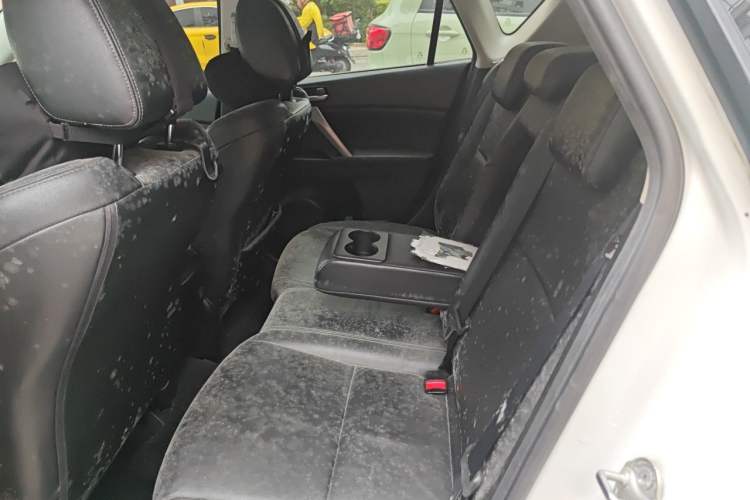 Used Mazda 3 2012 Hatchback 2.0L Automatic Luxury Model Left Rear Seat