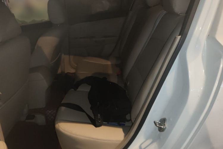 Used Mazda 3 2012 1.6L Manual Classic Standard Edition Left Rear Seat