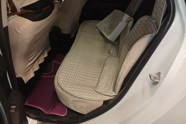 Used Mazda 3 2012 Hatchback 1.6L Automatic Elite Model Left Rear Seat