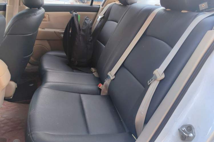 Used Mazda 3 2012 1.6L Automatic Classic Standard Edition Left Rear Seat