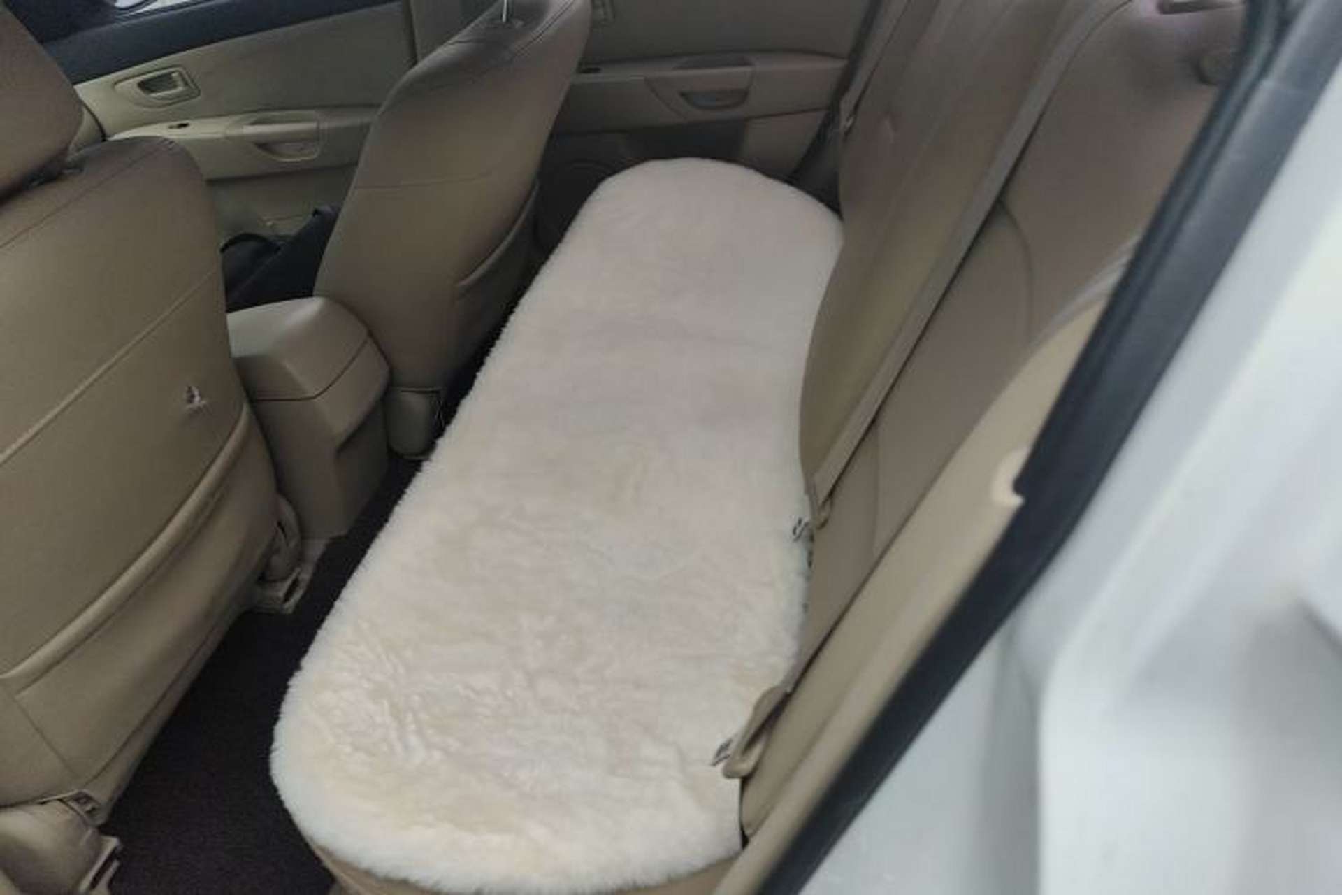 Used Mazda 3 2012 1.6L Automatic Classic Standard Edition Left Rear Seat