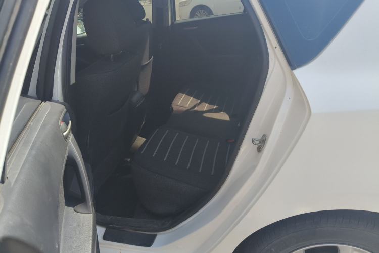 Used Mazda 3 2012 Hatchback 1.6L Manual Comfort Model Left Rear Seat