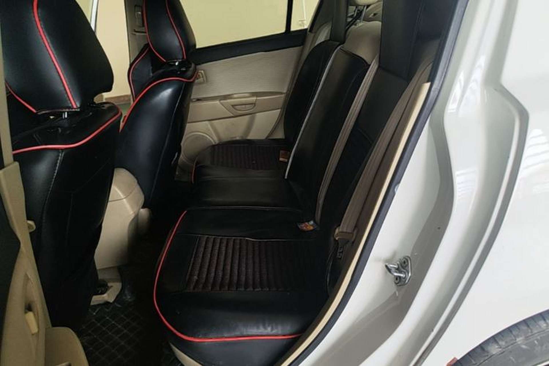 Used Mazda 3 2012 1.6L Manual Classic Special Offer Left Rear Seat