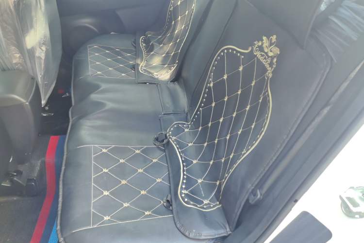Used Mazda 3 2012 Hatchback 1.6L Automatic Elite Model Left Rear Seat
