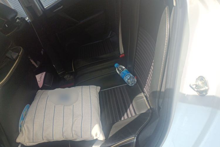 Used Mazda 3 2012 Hatchback 1.6L Automatic Elite Model Left Rear Seat