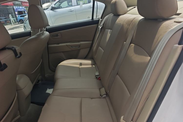 Used Mazda 3 2012 1.6L Automatic Classic Special Offer Left Rear Seat