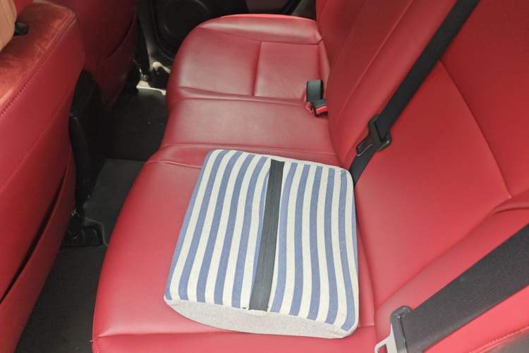 Used Mazda 3 2012 Hatchback 2.0L Manual Sport Model Left Rear Seat
