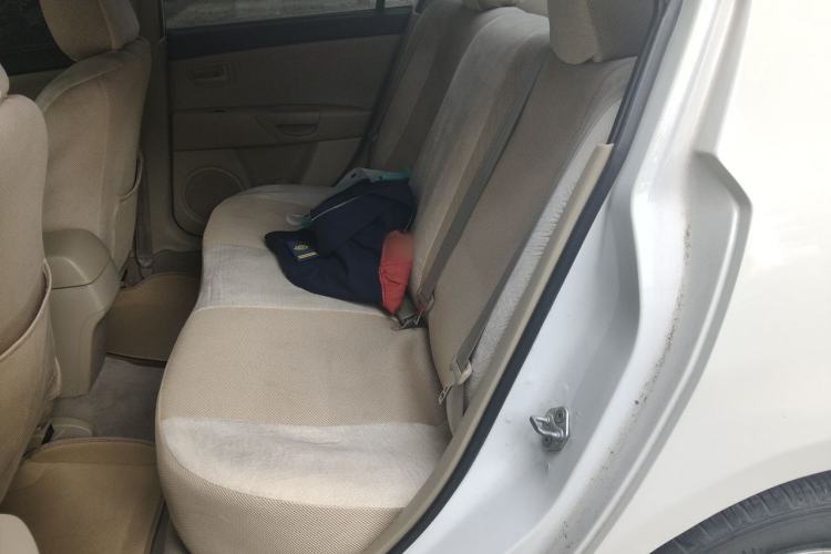 Used Mazda 3 2012 1.6L Automatic Classic Standard Edition Left Rear Seat