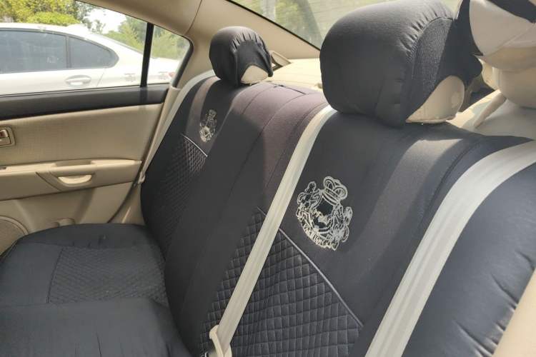 Used Mazda 3 2012 1.6L Automatic Classic Standard Edition Left Rear Seat