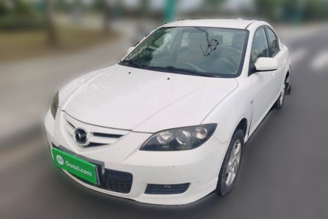 Used Mazda 3 2012 1.6L Manual Classic Special Offer