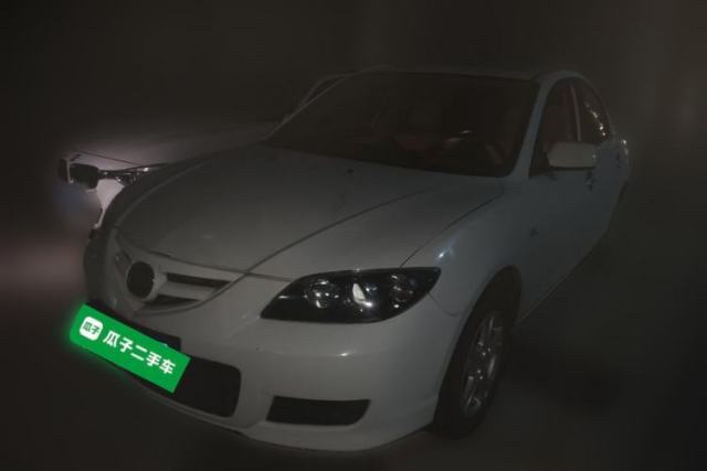 Used Mazda 3 2012 1.6L Manual Classic Standard Edition