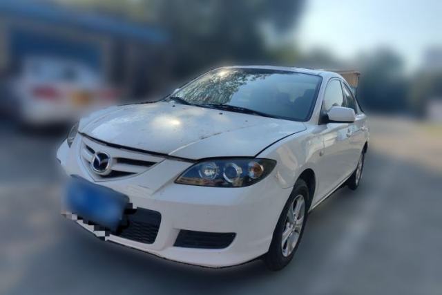 Used Mazda 3 2012 1.6L Automatic Classic Standard Edition
