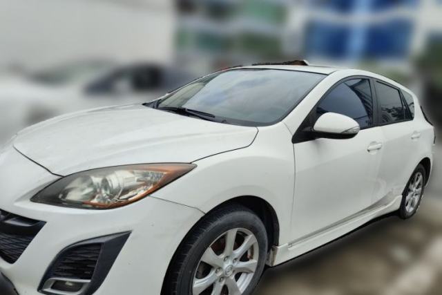 Used Mazda 3 2012 Hatchback 2.0L Automatic Luxury Model