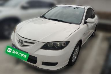 Used Mazda 3 2012 1.6L Automatic Classic Standard Edition