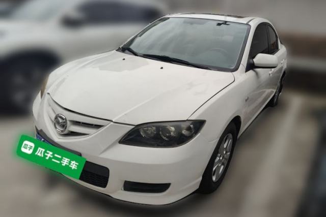 Used Mazda 3 2012 1.6L Automatic Classic Standard Edition