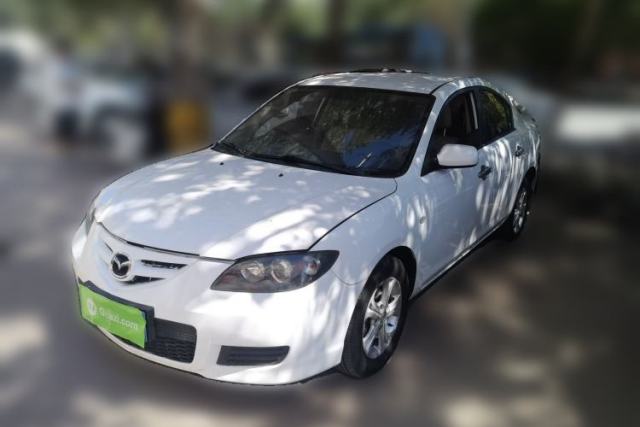 Ojetý Mazda 3 2012 1.6L Manual Classic Special Offer