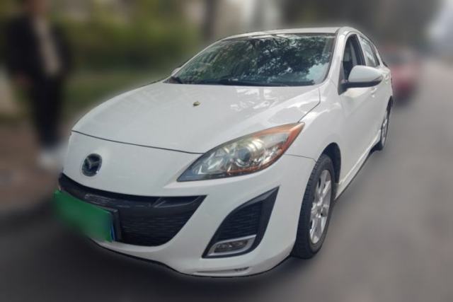 Used Mazda 3 2012 Hatchback 2.0L Automatic Luxury Model