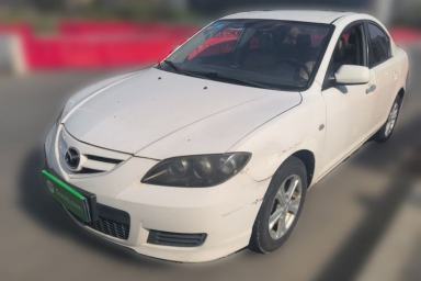 Used Mazda 3 2012 1.6L Manual Classic Special Offer