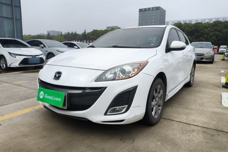Used Mazda 3 2012 Hatchback 2.0L Automatic Luxury Model Guazi used car, China used car export, Used car for sale, Used  cars, Cheapest cars for sale