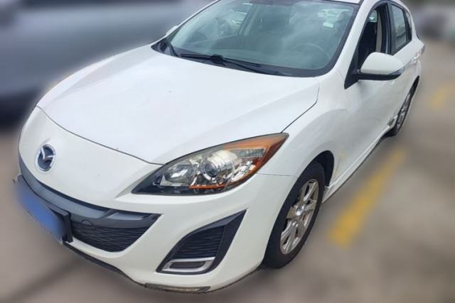 Used Mazda 3 2012 Hatchback 2.0L Automatic Luxury Model