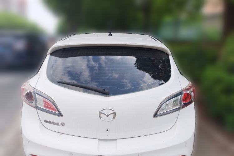 Used Mazda 3 2012 Hatchback 1.6L Manual Comfort Model Rear