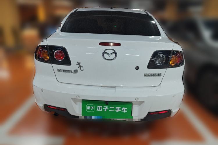 Used Mazda 3 2012 1.6L Automatic Classic Special Offer Rear