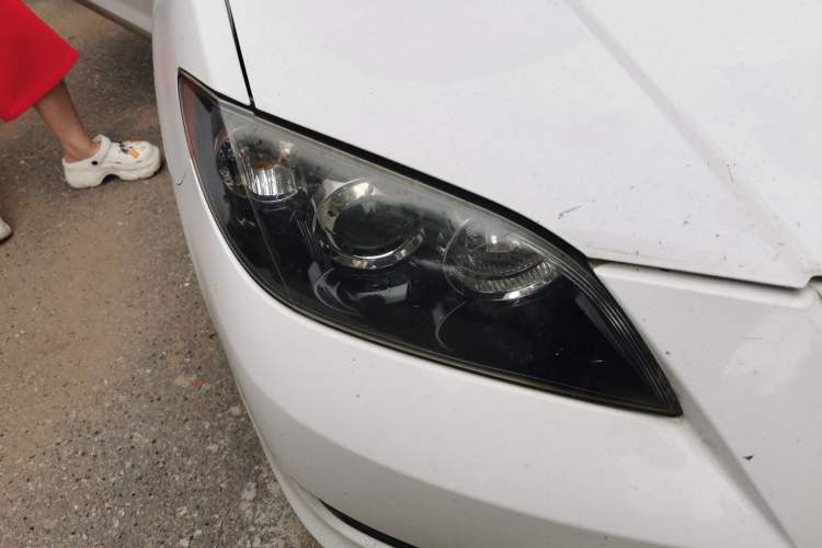 Used Mazda 3 2012 1.6L Automatic Classic Special Offer Right Front Headlight