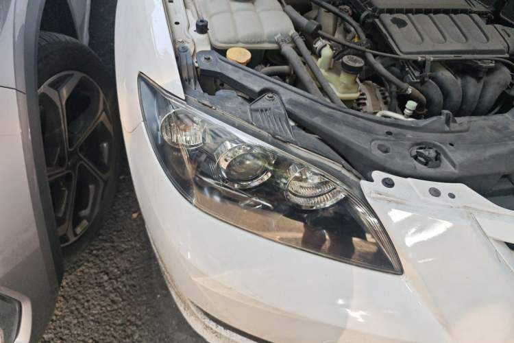 Used Mazda 3 2012 1.6L Manual Classic Standard Edition Right Front Headlight