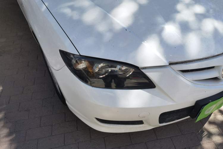 Used Mazda 3 2012 1.6L Manual Classic Special Offer Right Front Headlight