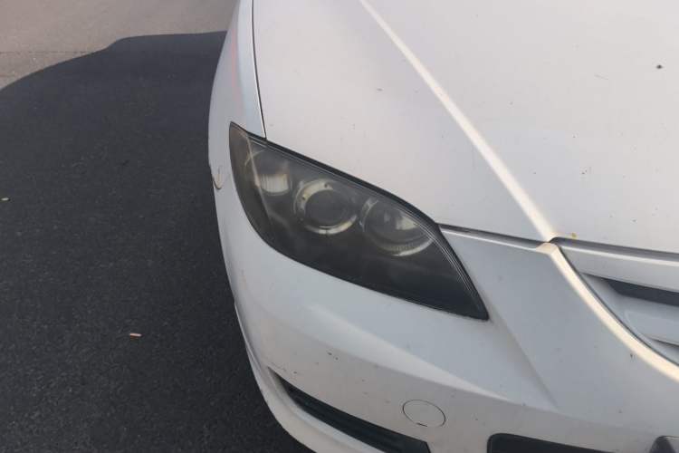 Used Mazda 3 2012 1.6L Manual Classic Special Offer Right Front Headlight