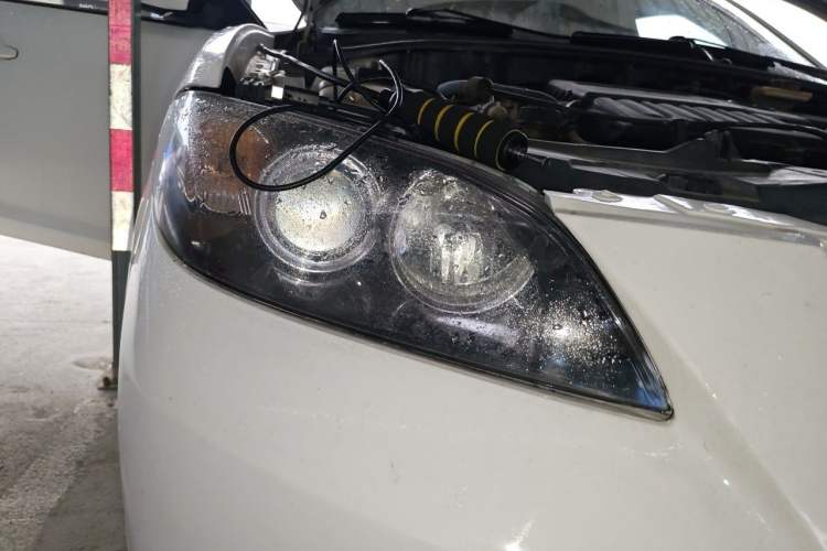 Used Mazda 3 2012 1.6L Automatic Classic Standard Edition Right Front Headlight
