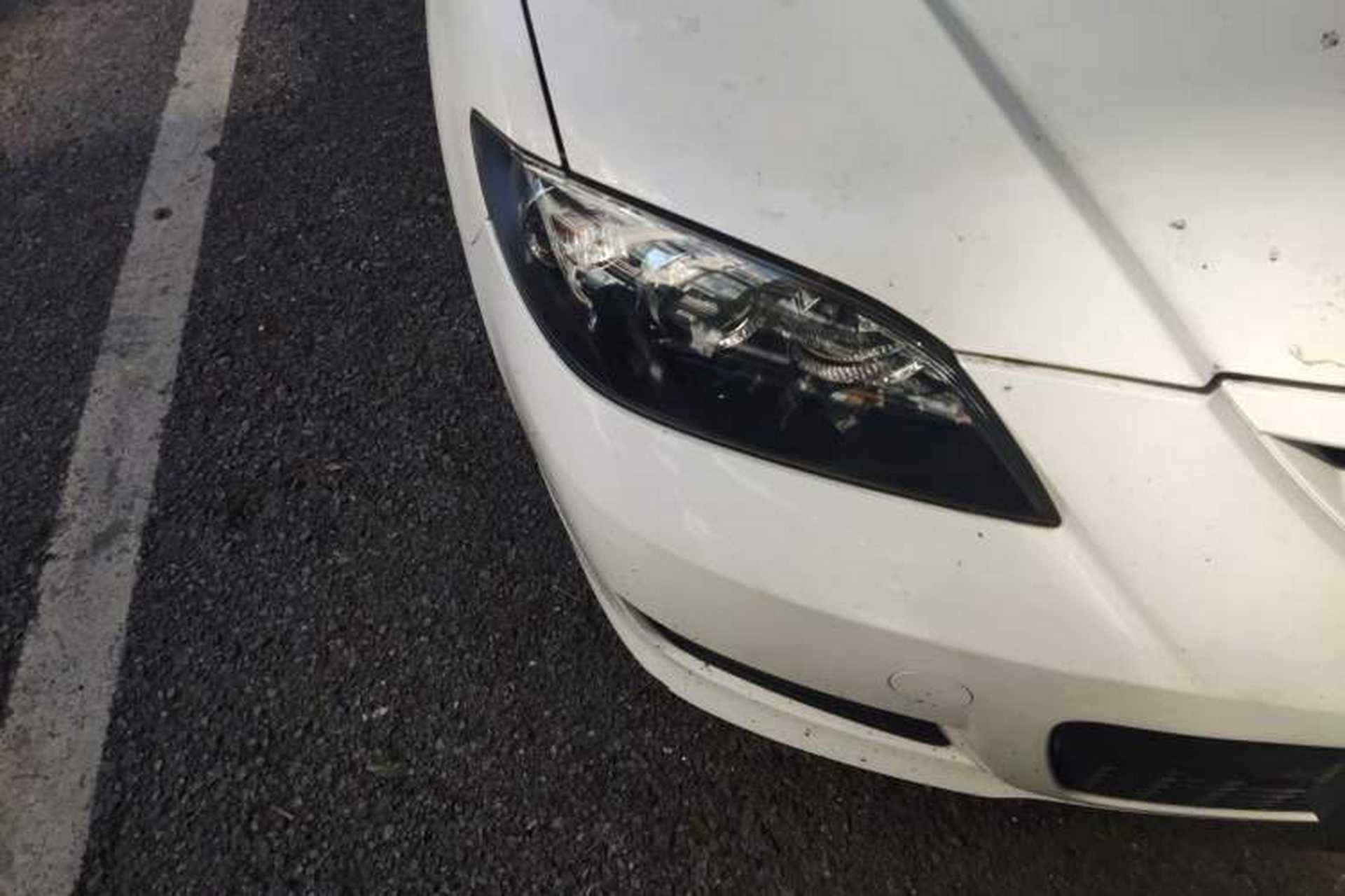Used Mazda 3 2012 1.6L Manual Classic Standard Edition Right Front Headlight