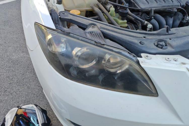 Used Mazda 3 2012 1.6L Automatic Classic Standard Edition Right Front Headlight