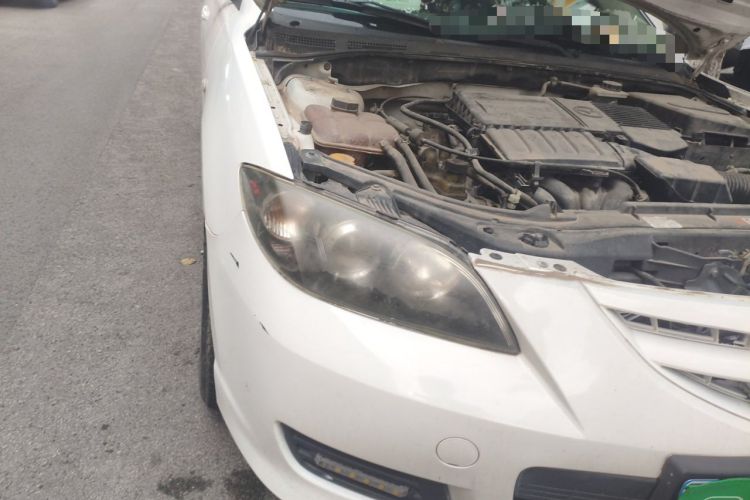 Used Mazda 3 2012 1.6L Manual Classic Special Offer Right Front Headlight