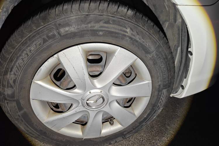 Used Mazda 3 2012 1.6L Manual Classic Special Offer Right Front Wheel Hub
