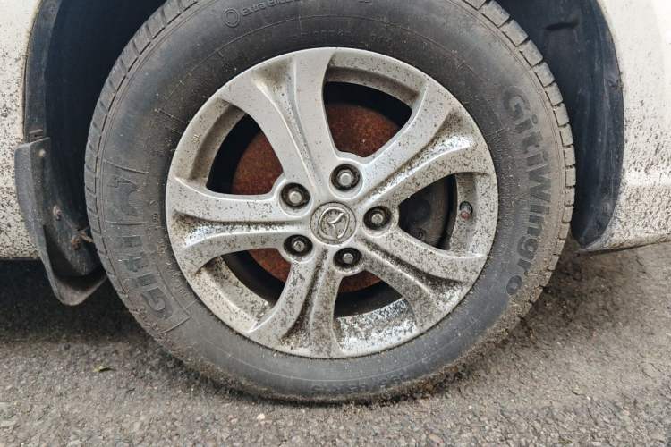 Used Mazda 3 2012 1.6L Manual Classic Standard Edition Right Front Wheel Hub