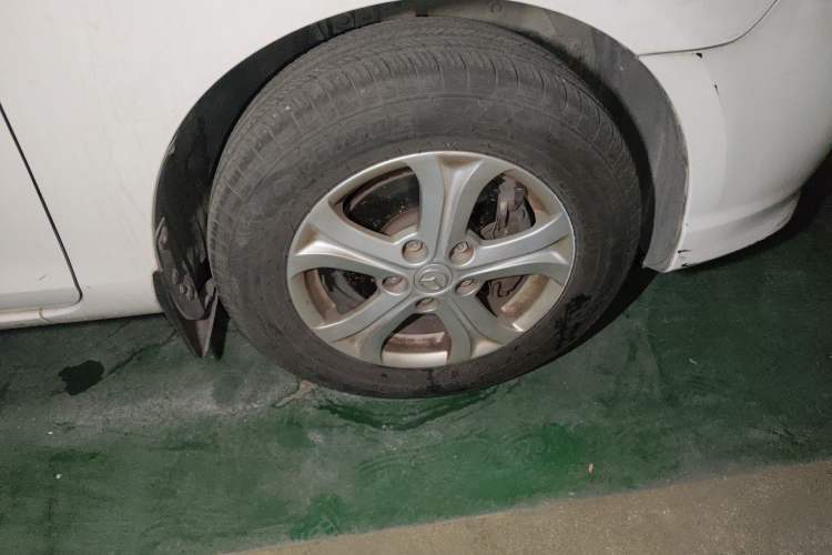 Used Mazda 3 2012 1.6L Manual Classic Special Offer Right Front Wheel Hub