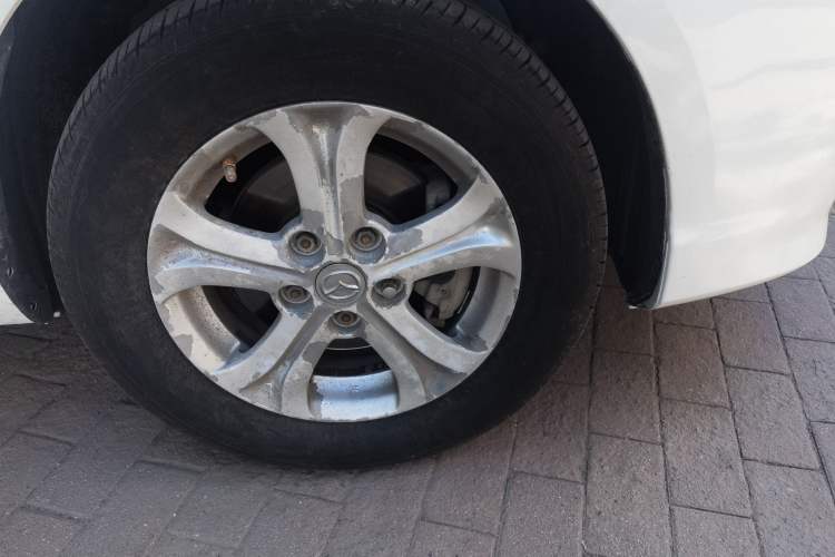 Used Mazda 3 2012 1.6L Manual Classic Special Offer Right Front Wheel Hub