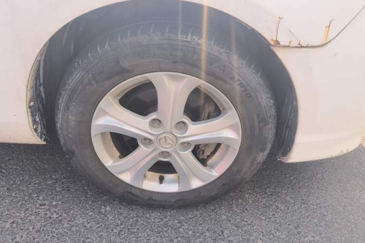 Used Mazda 3 2012 1.6L Manual Classic Special Offer Right Front Wheel Hub