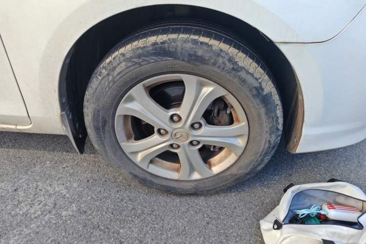 Used Mazda 3 2012 1.6L Automatic Classic Standard Edition Right Front Wheel Hub