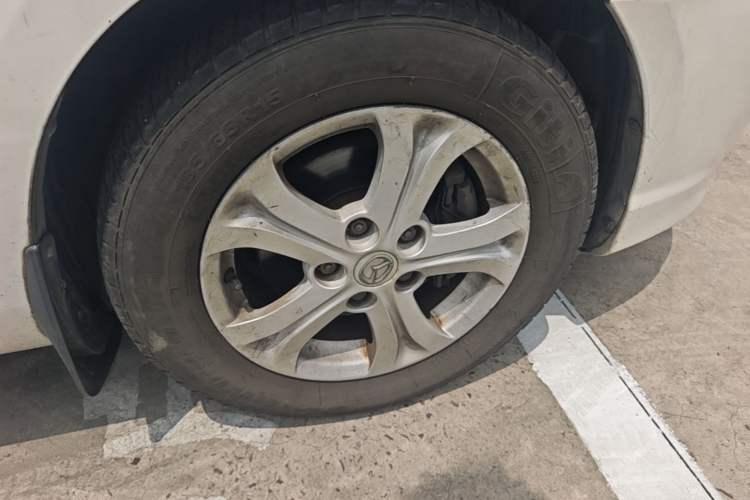 Used Mazda 3 2012 1.6L Automatic Classic Special Offer Right Front Wheel Hub